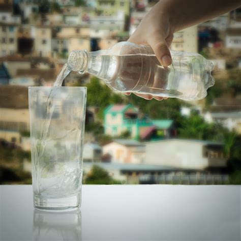 Bottled Water In Madagascar Focus On Tananarivian Consumption