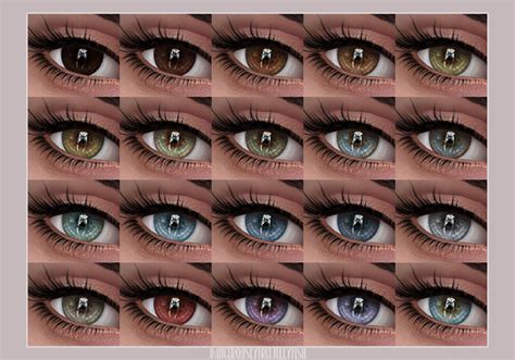 Dfj Vexahlia Eyes For Everybody All Ages 20 Colours