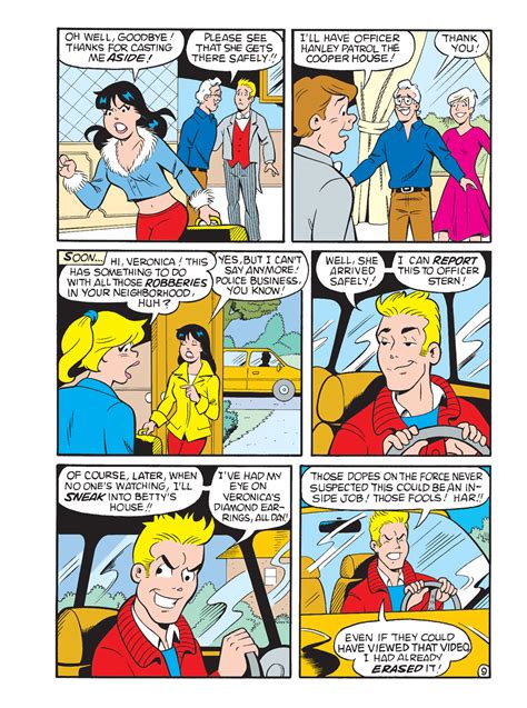 Bettyandveronicajumbocomicsdigest313 101 Archie Comics