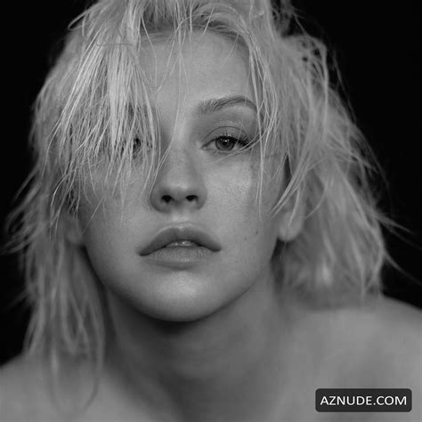 Christina Aguilera Topless And Sexy Aznude