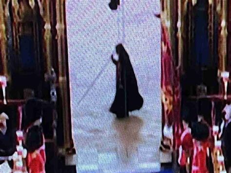 Watch Video Grim Reaper Takes Part In King Charles Coronation