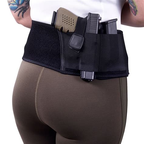 Gozier Tactical Concealed Carry Belly Band Holster All Armed