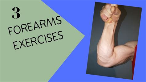 Top 5 Dumbbell Forearm Exercises Forearm Workout Dumbbell Workout