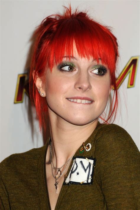 Picture Of Hayley Williams