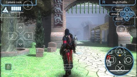 Assassins Creed Bloodline Baixar Ppsspp Android Mundo Android