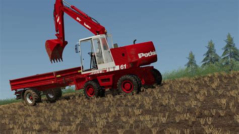 Case 688 Official V1001 Fs19 Farming Simulator 19 Mod