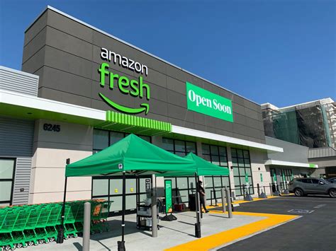 Amazon Fresh El Moderno Supermercado Digital En Eeuu 800noticias