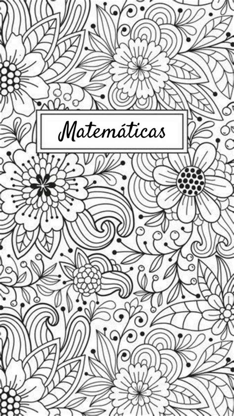 Carátulas ♡ Coloring Book Pages Coloring Pages Adult Coloring Pages