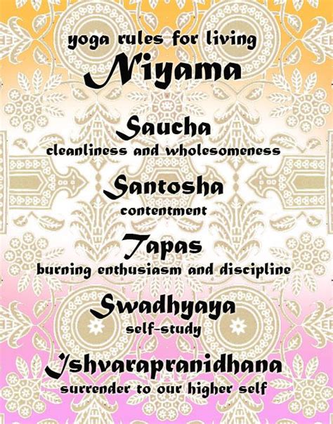 the purpose of yama and niyama ashtanga yoga yoga philosophy yoga sutras