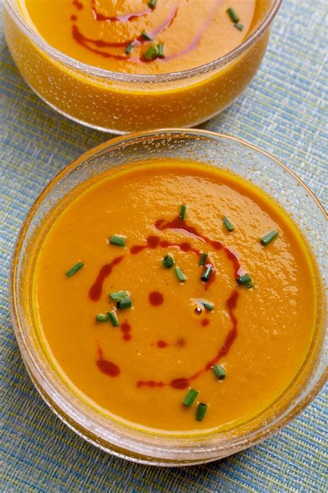 Carrot Curry Soup Recipe The Washington Post