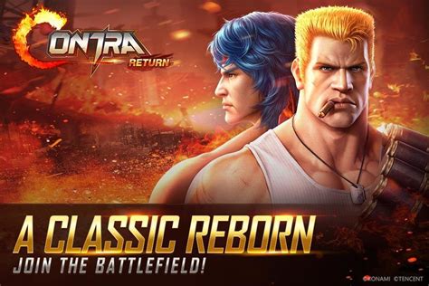Garena Contra: Return for Android - APK Download