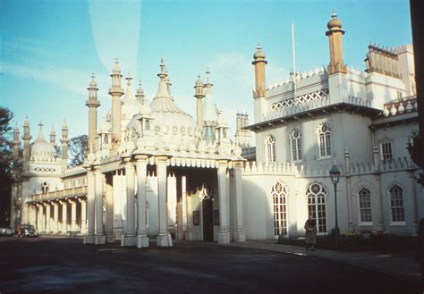 Brighton Pavilion George Ivs Seaside Retreat