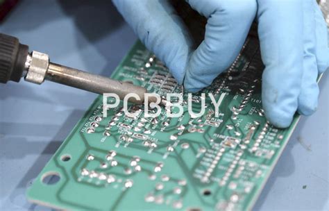 How To Repair Pcb Traces And Make Them Solderable Again Sullivan Lusake