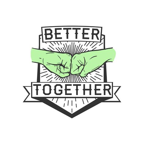Better Together Logo By Pavel Panioukin On Dribbble
