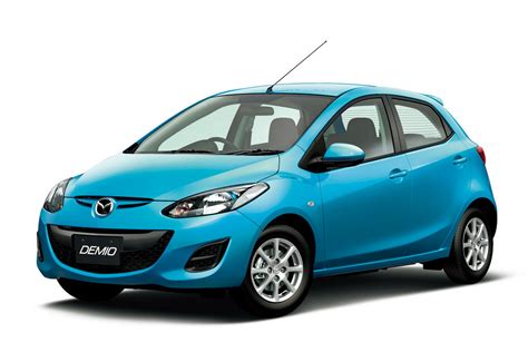 Revised Mazda2 First Month Sales In Japan Exceed Initial Target By More