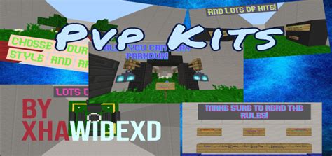 Pvp Kits Minecraft Pe Maps