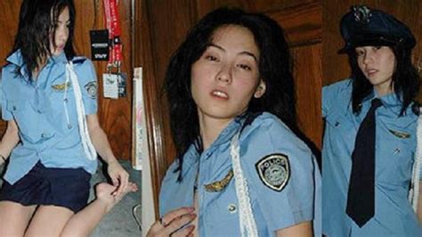 Last Time Saw Cheung Wearing Policewoman Uniform Hardwarezone Forums