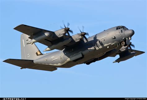 13 5778 Lockheed Martin Mc 130j Commando Ii United States Us Air