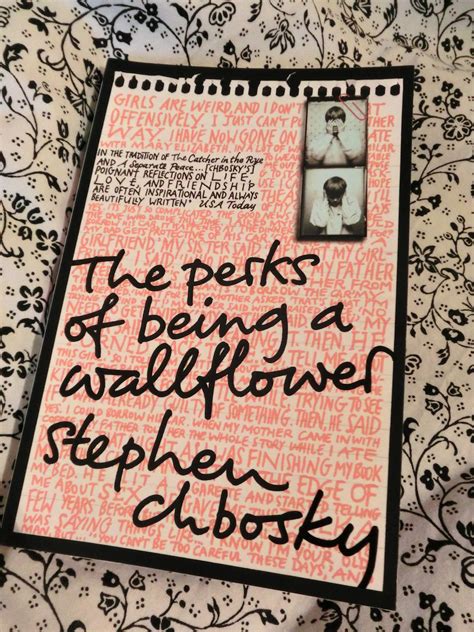 Just Another Lifestyle Review The Perks Of Being A Wallflower By