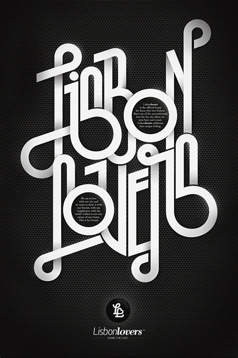 20 Amazing Typographic Works By Andre Beato The Design Inspiration