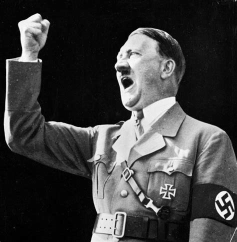 Hitler Binge Nazi Leader Sank 62 Pints A Month In Cushy Jail Spell