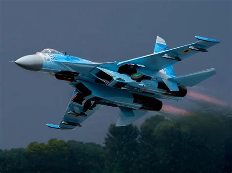 Double Allegiance A Dive Into The Russian Jet With Dual Allegiances
