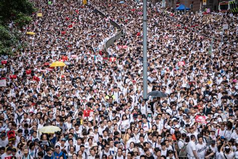 Hong kong protests rattle global firms. Hong Kong's Pro-Democracy Protests Explained Kids News Article