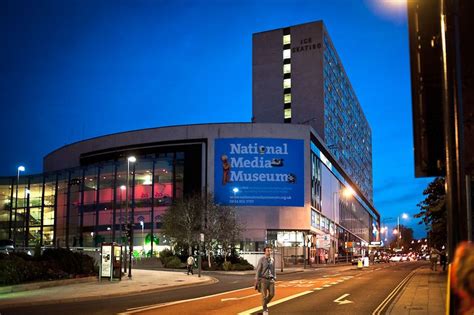 Stop The Cultural Asset Stripping Of Bradfords National Media Museum