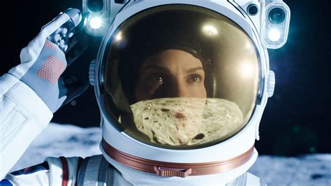 Away Review Netflix Astronaut Drama Lacks A Compelling Center