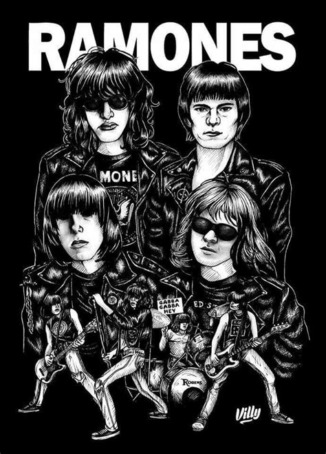 El Blog De La Música Rock The Ramones