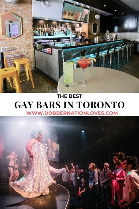 Best Gay Bars In Toronto Dobbernationloves