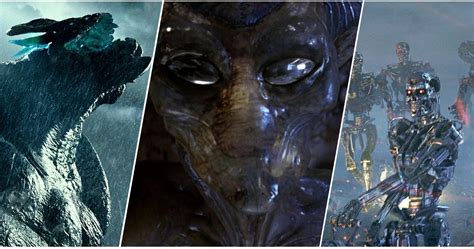 Ranked 10 Scariest Sci Fi Movie Monsters Vrogue