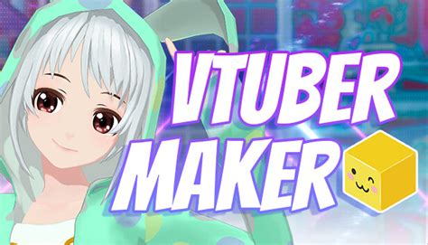 Vtuber Maker On Steam