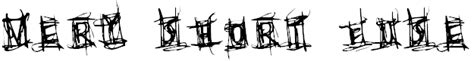 Free Scribble Fonts Download Scribble Fonts Page 2 Download