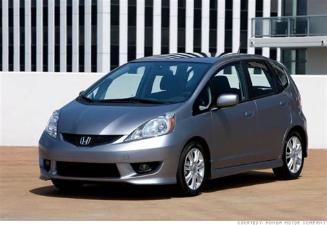 Drivers Like American Cars Best Subcompact Car 2
