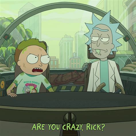 Rick And Morty On Twitter Wow