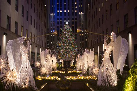 Los árboles De Navidad Más Bonitos Y Extraordinarios Del Mundo
