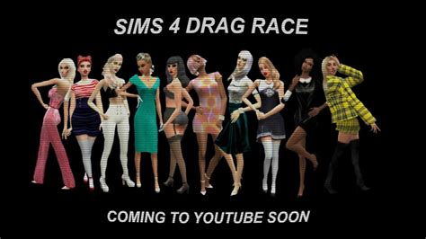 Sims 4 Rupaul Cc