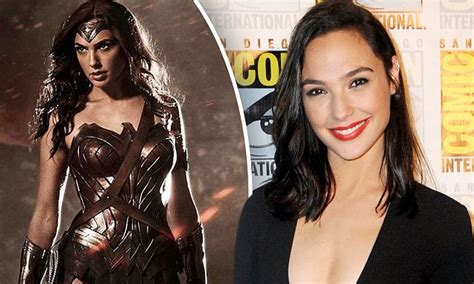 Gal Gadot Says Wonder Woman Can Be Bisexual And Loves People For Who