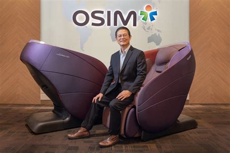 Sponsored Content 28 Years In China Singapore Brand Osim Continues