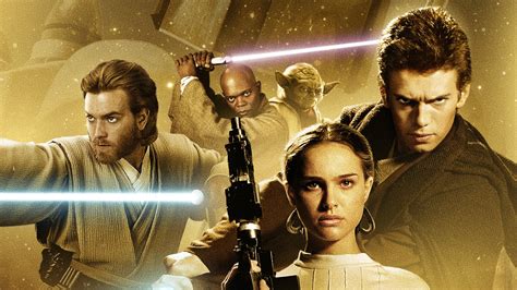 Star Wars: Episode II - Attack of the Clones (2002) - AZ Movies