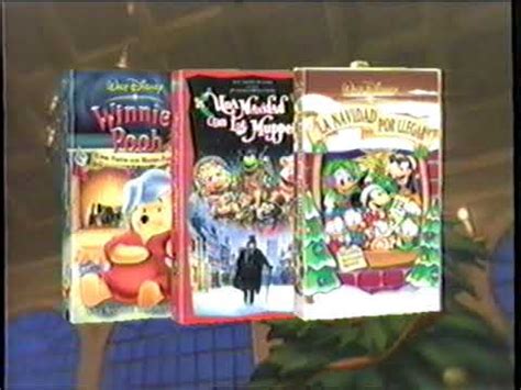 Walt disney home entertainment logo3. Opening de la película "Lilo y Stitch" (VHS 2002) - YouTube