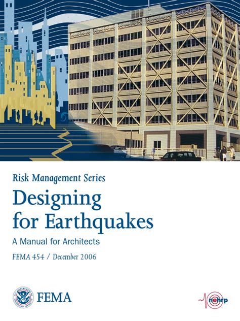 Fema Earthquake Earthquakes Architect Free 30 Day Trial Scribd
