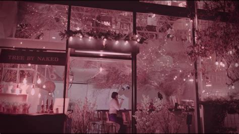 TREE by NAKED yoyogi parkツリーバイネイキッド ヨヨギパークEVENING CAFE BAR TIME