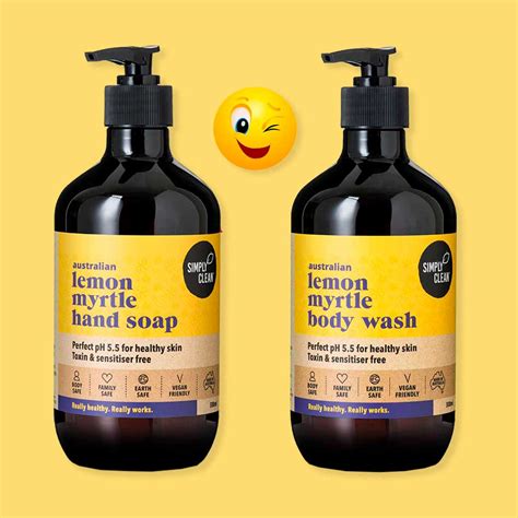 Whats The Difference Between Our Hand Soap And Body Washes