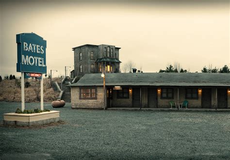 Stay The Night In A Pop Up Bates Motel In London