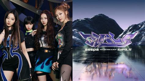 Aespa Comeback 2022 Group Announces Mini Album And Release Date