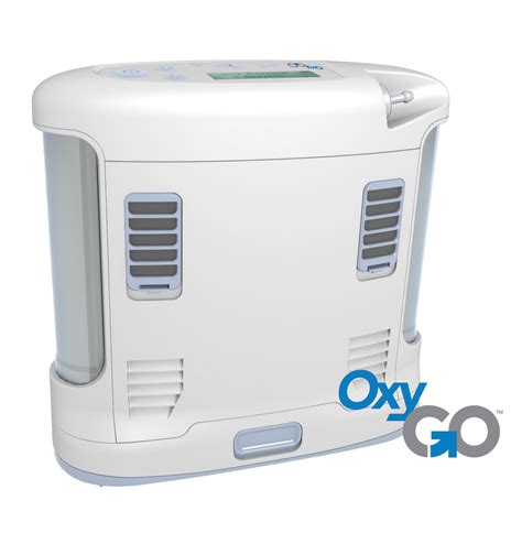 oxygo portable oxygen concentrator
