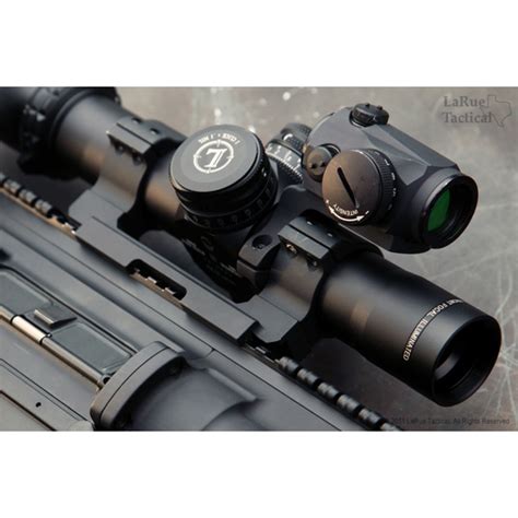 Aimpoint Micro T 1 Ring Mount Lt787 Larue Tactical