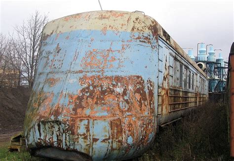 Soviet Jet Train Able To Reach 160mph Was Supposed To Change The Future